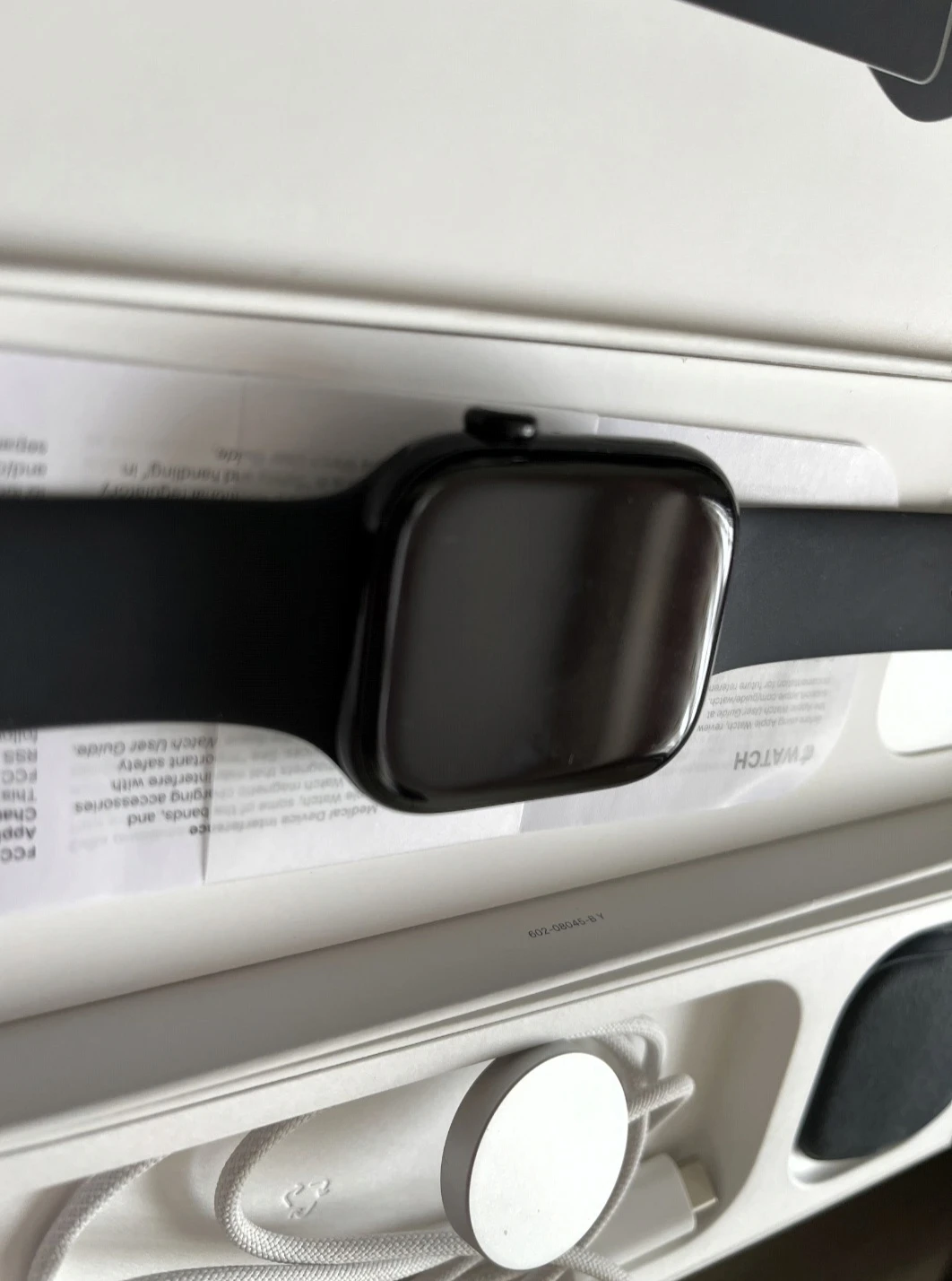 Apple watch series 10 wifi+cellular 46MM - photo 2