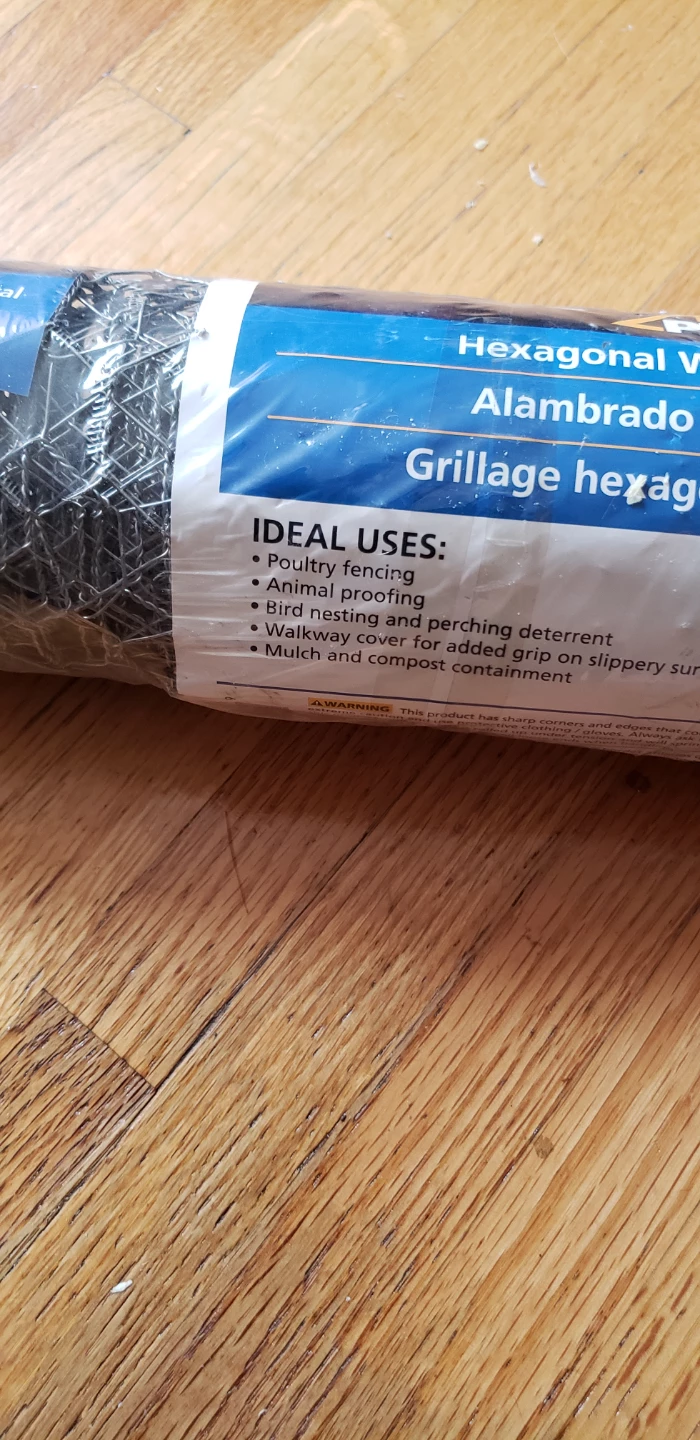 PEAK Fencing Hexagonal Wire Netting - photo 2