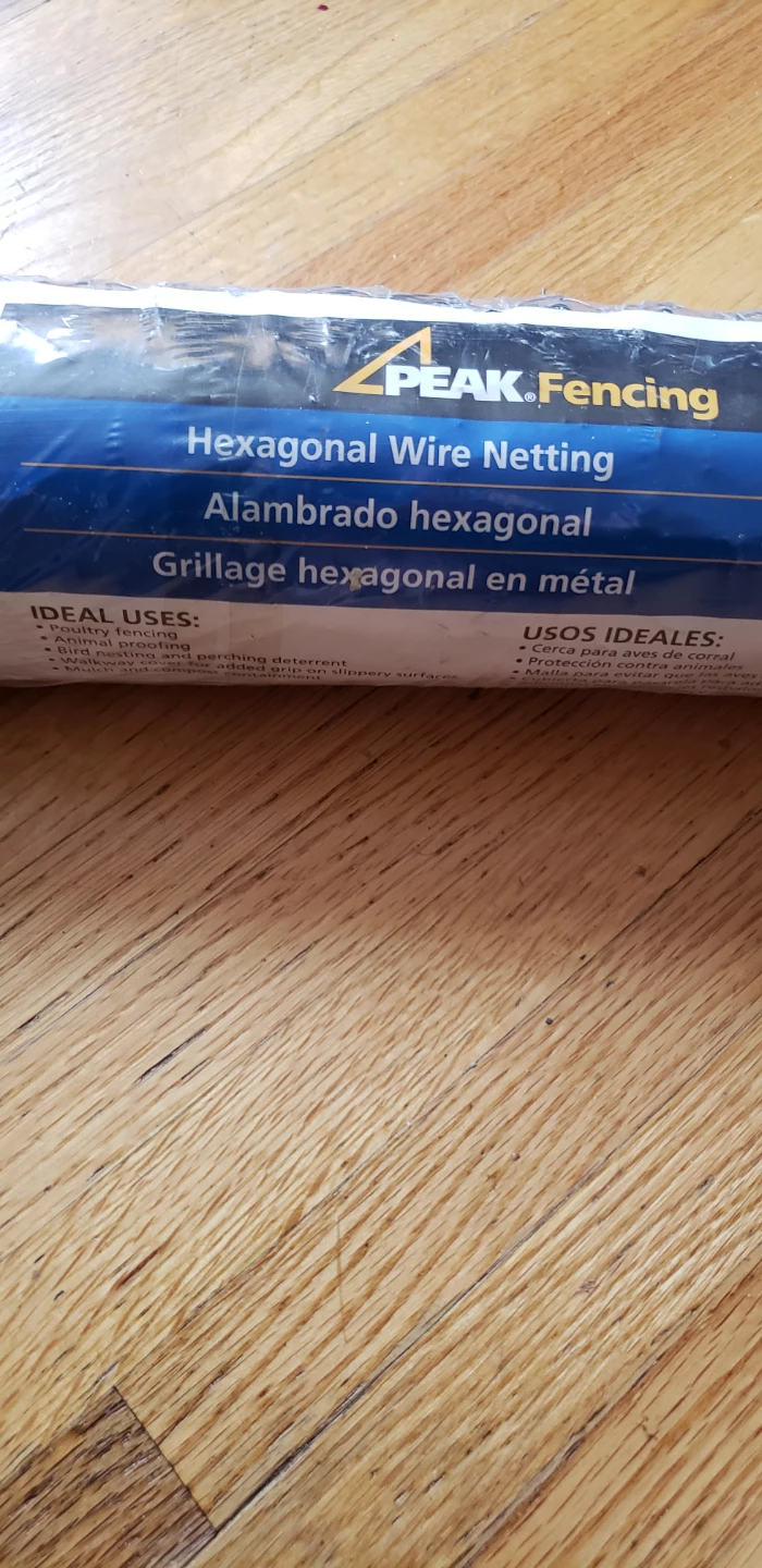 PEAK Fencing Hexagonal Wire Netting - photo 3
