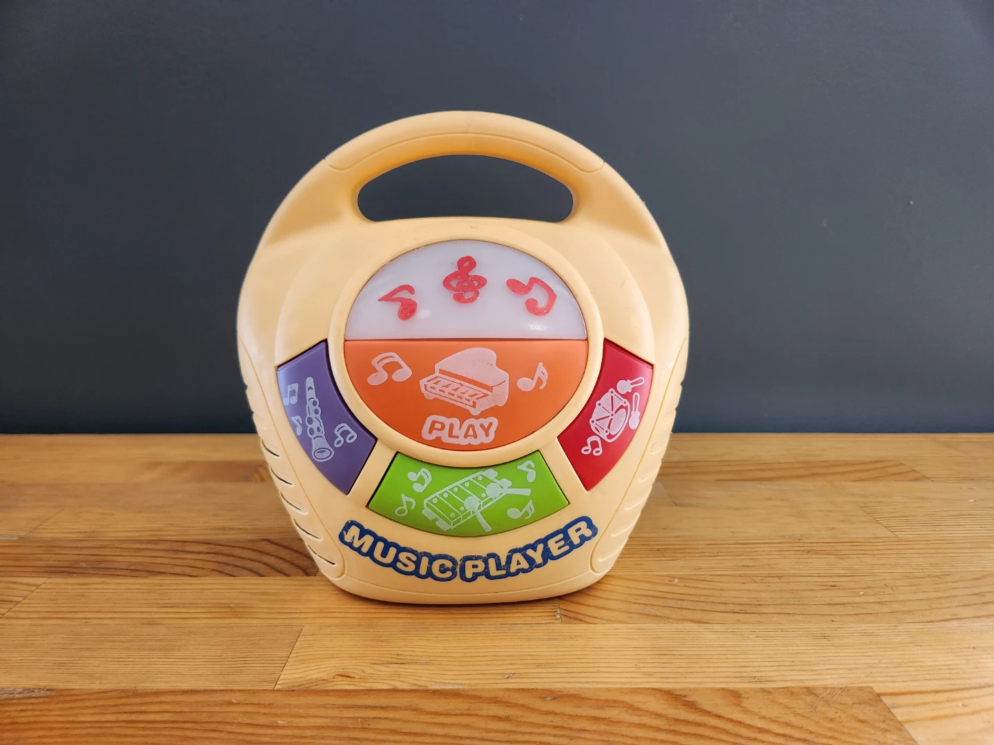 Kids Music Player Toy