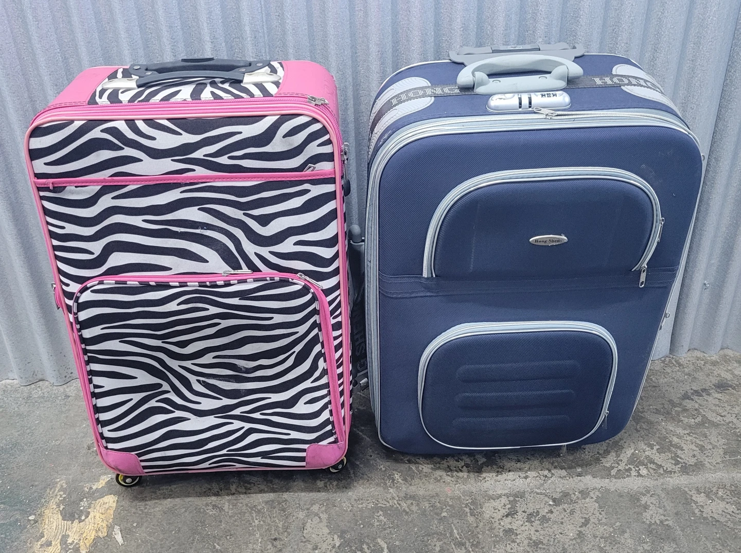Suitcases
