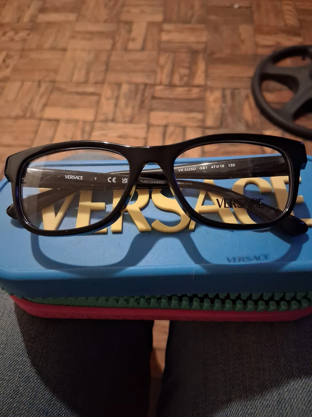 Versace Eyeglasses VK 3325U Kids - photo 2
