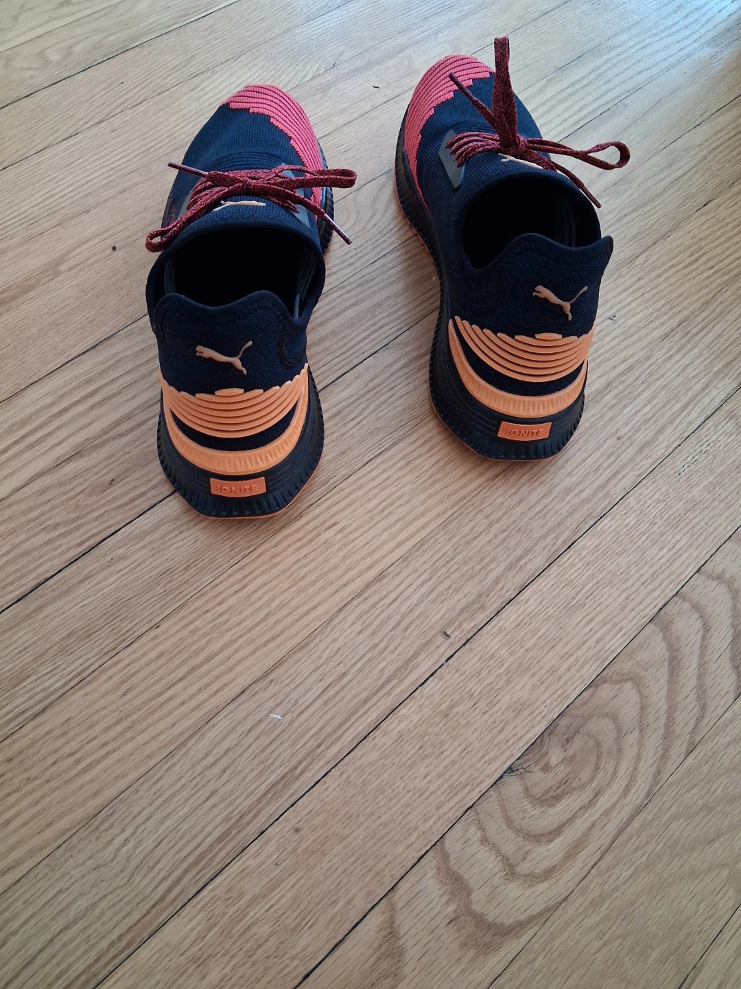 Puma Running Shoes - photo 2