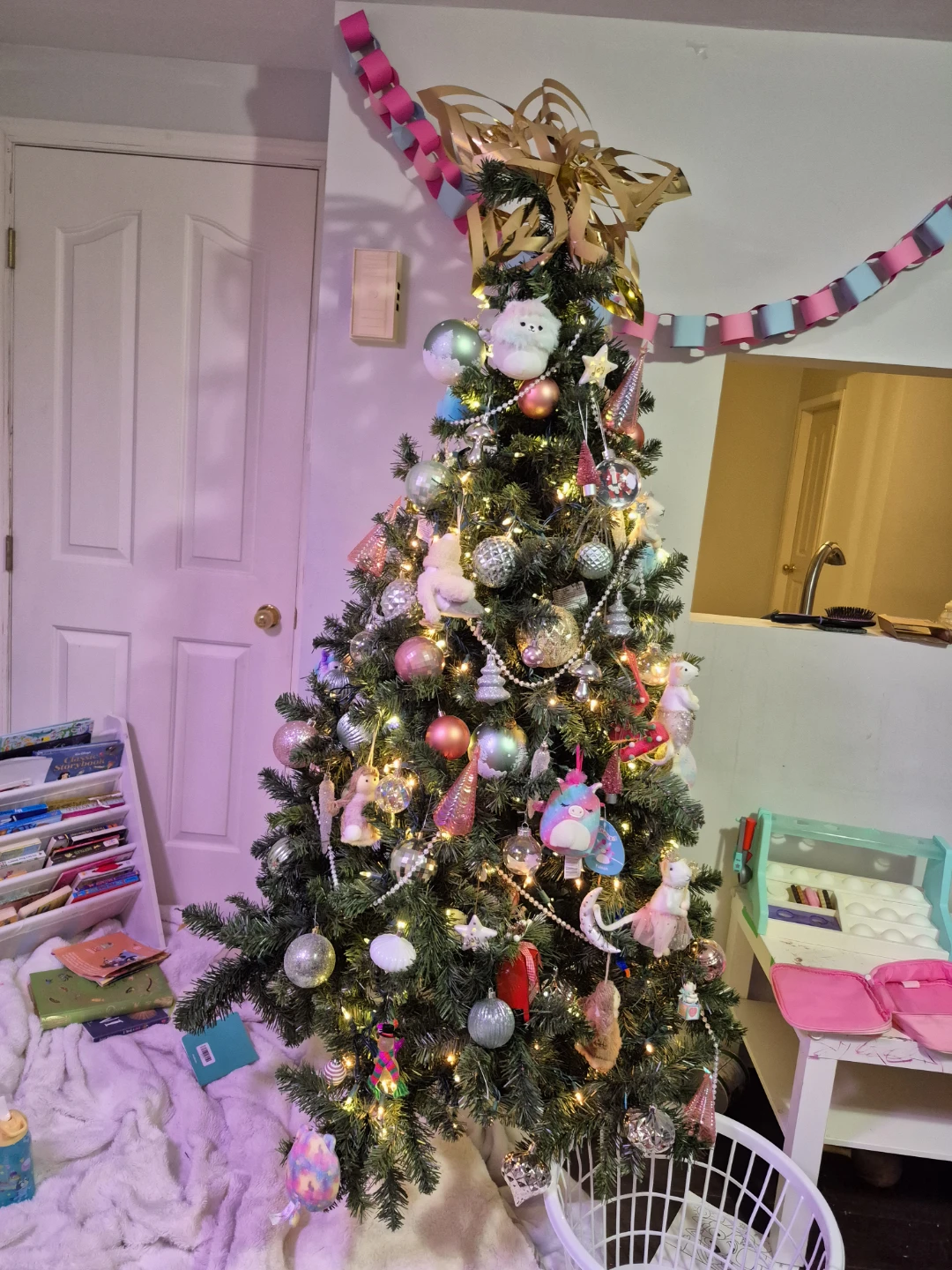 Christmas decor lot