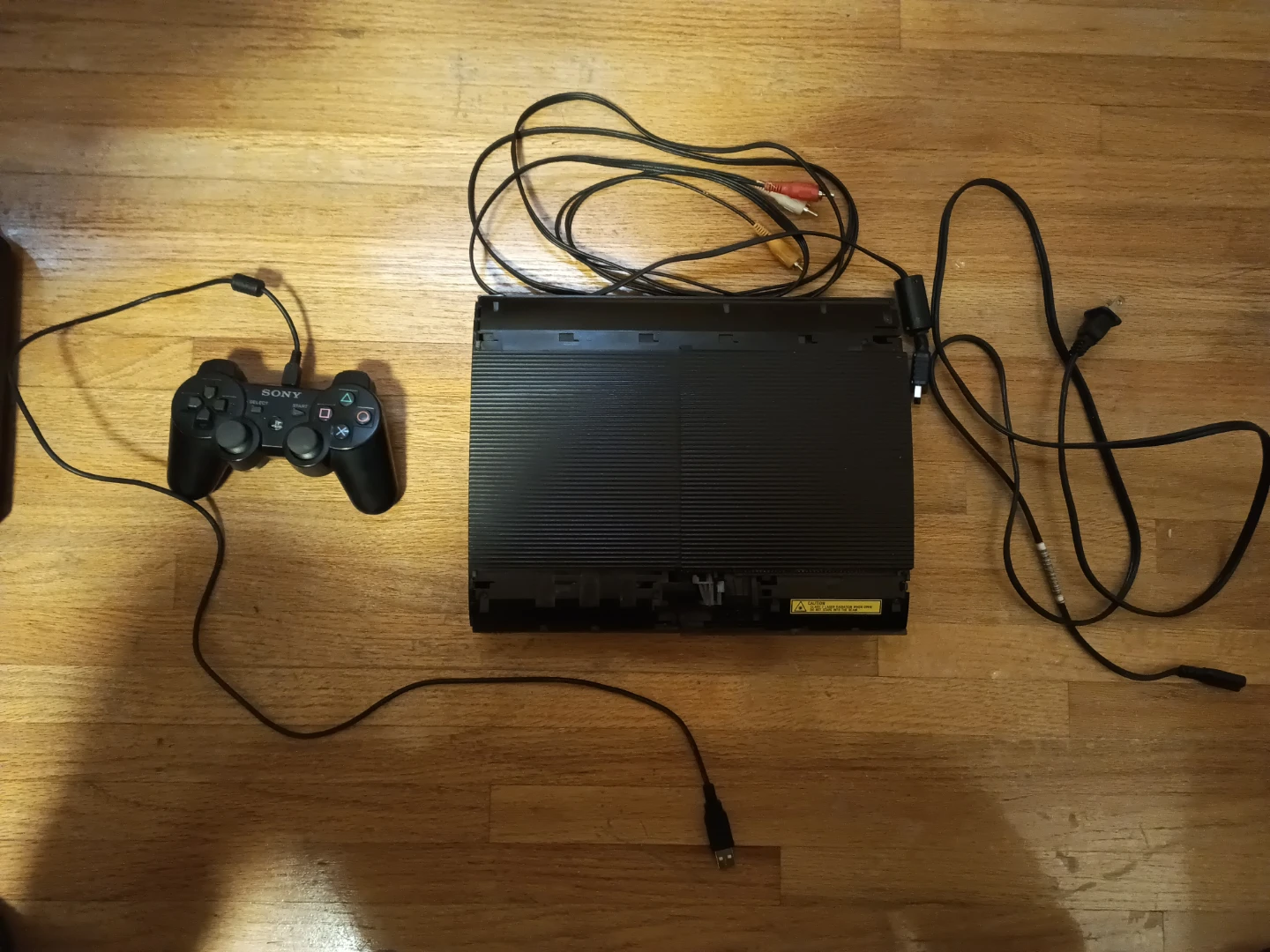 Modded PS3 Super Slim 500GB - For Sale or Trade