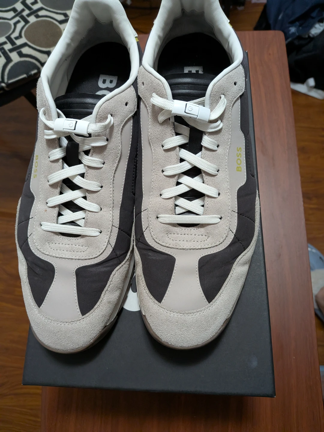 BOSS Hugo Boss Men's Sneakers - photo 2