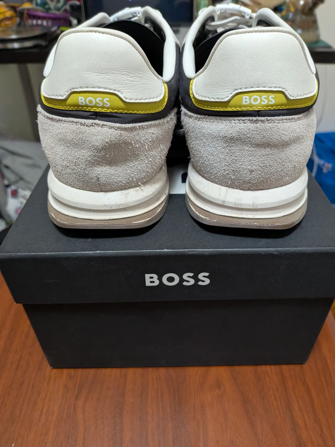 BOSS Hugo Boss Men's Sneakers - photo 3