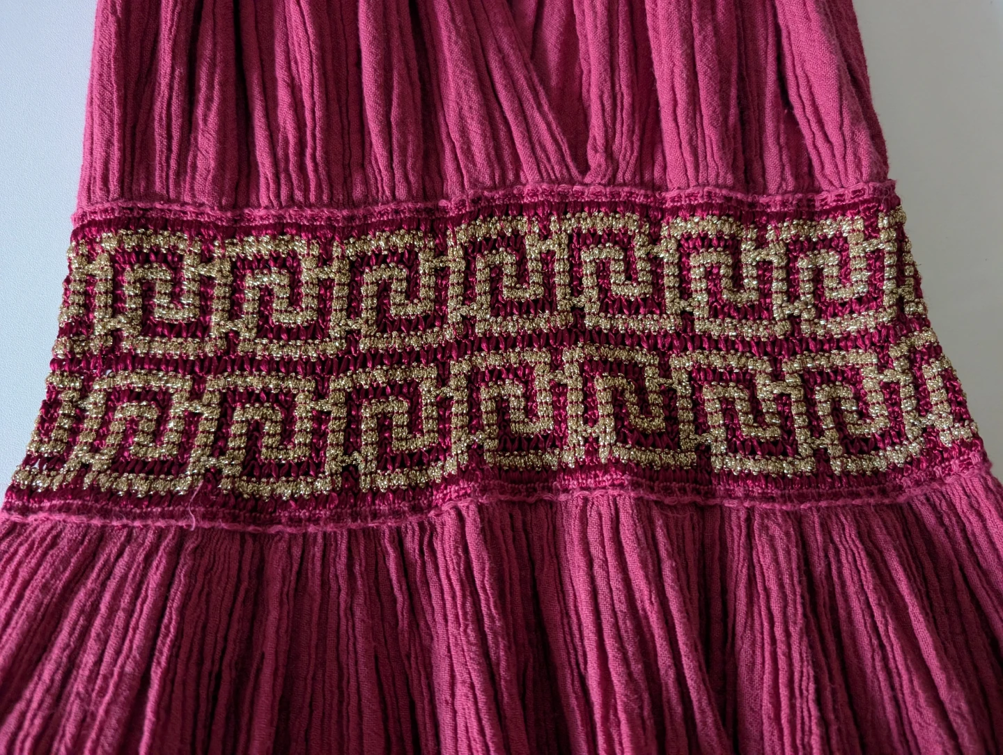 Greek goddess dress - photo 2