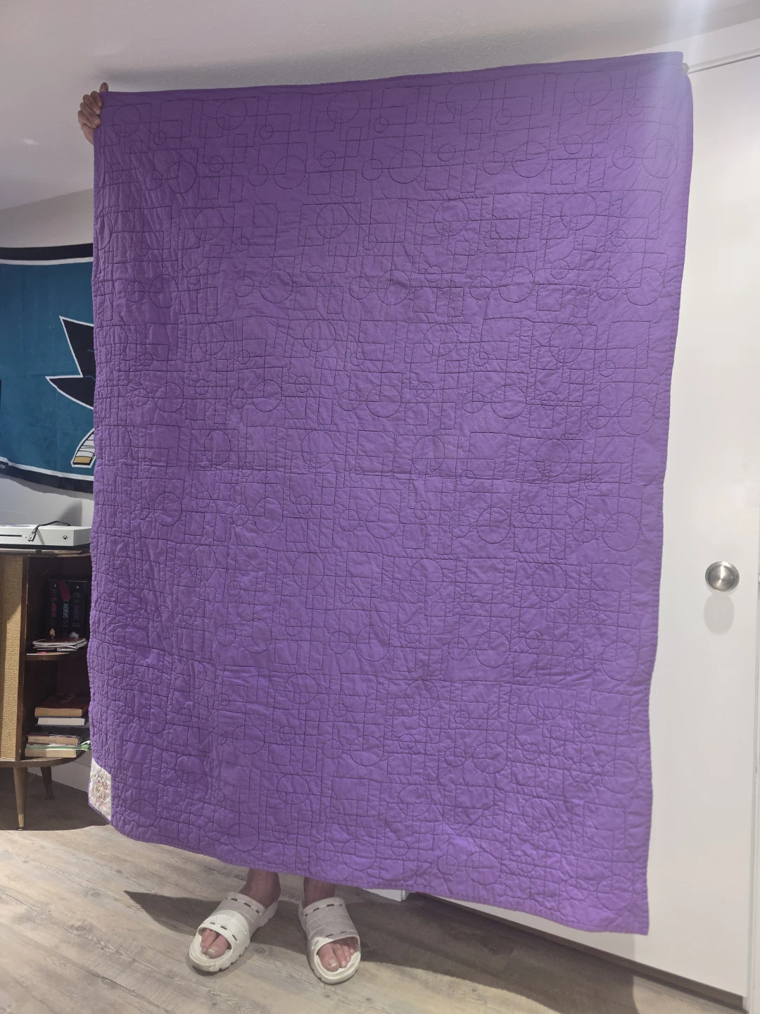 Handmade Quilt - Calgary Central SDA Church 2020 - photo 4