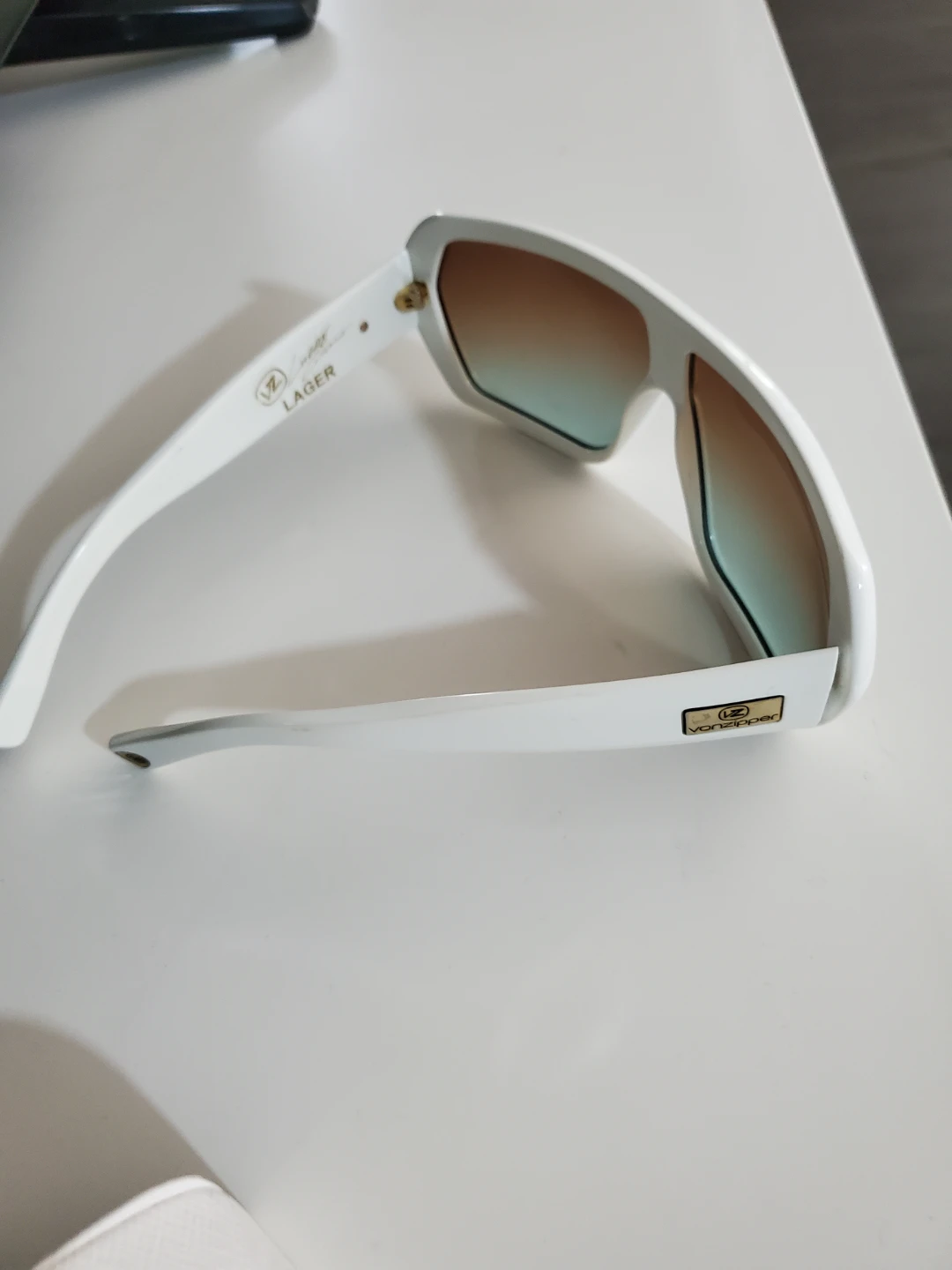 Von Zipper Lager Sunglasses - White - photo 2