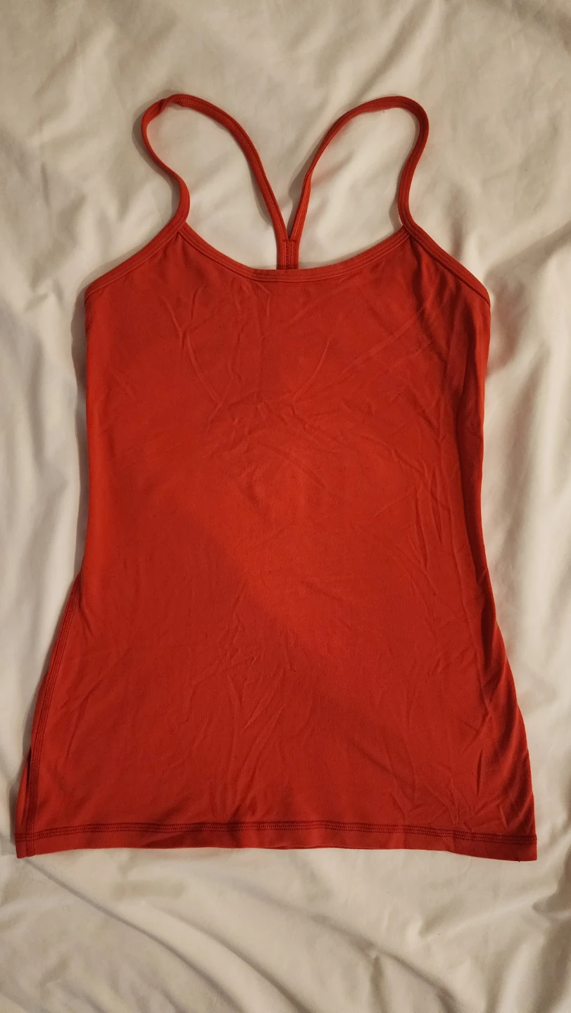 Lululemon Flow Y Tank Top