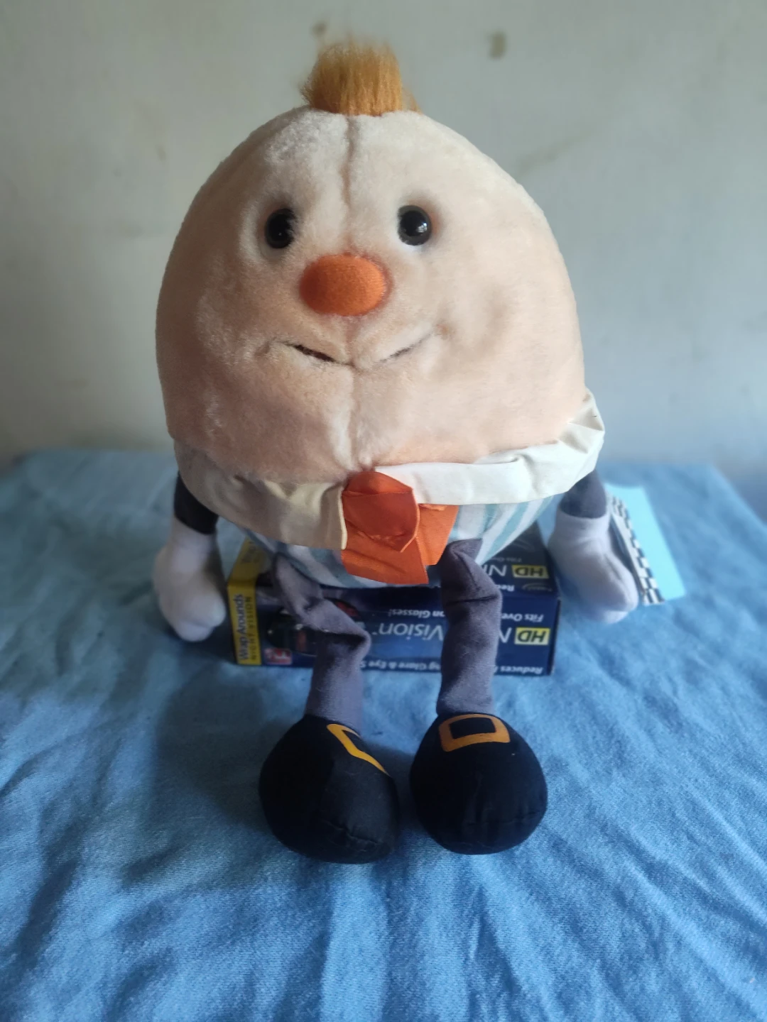 The Real Mother Goose Plush Toy by Applause
