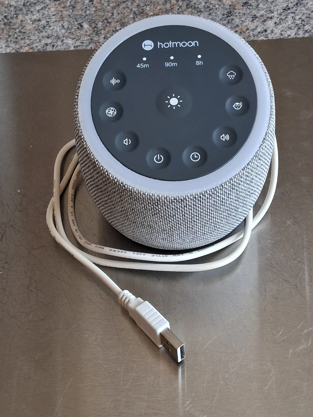 Hotmoon White Noise Machine