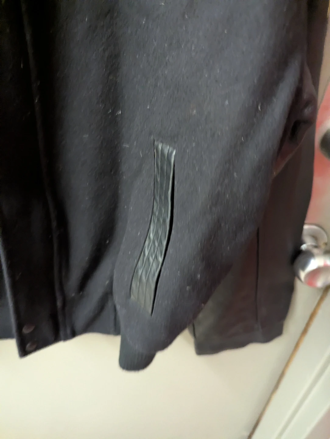 Canada Sportswear Antigonish Provincial Champs Bomber Jacket - photo 5
