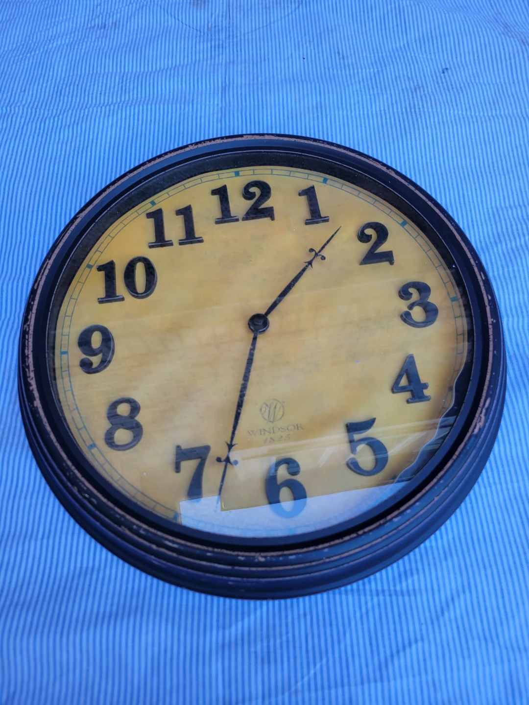 16" Windsor Wall Clock