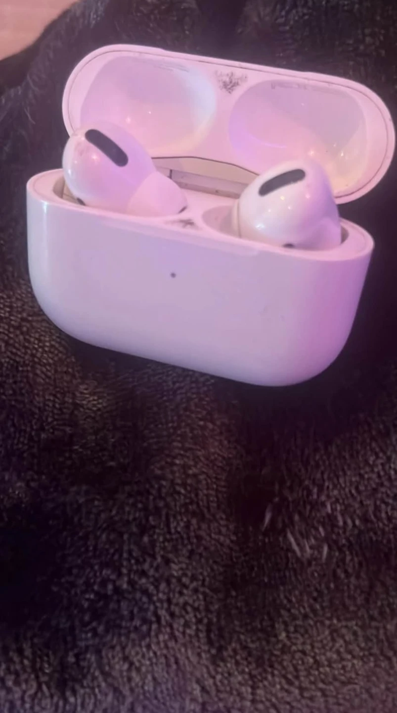 Apple AirPods Pro Charging Case with Earbuds