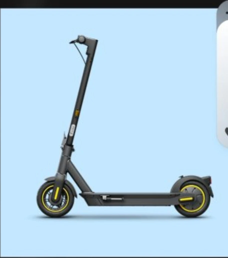 Segway Ninebot Electric KickScooter