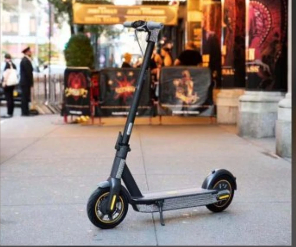 Segway Ninebot Electric KickScooter - photo 2