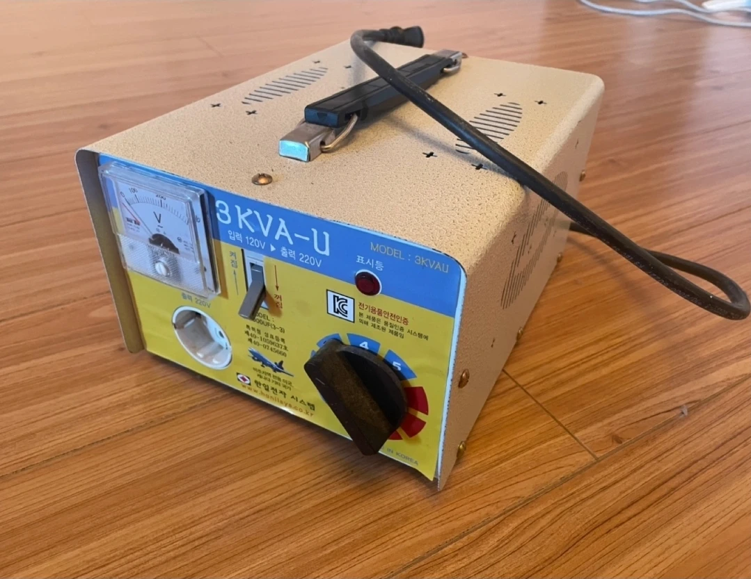 Electric System Voltage Transformer