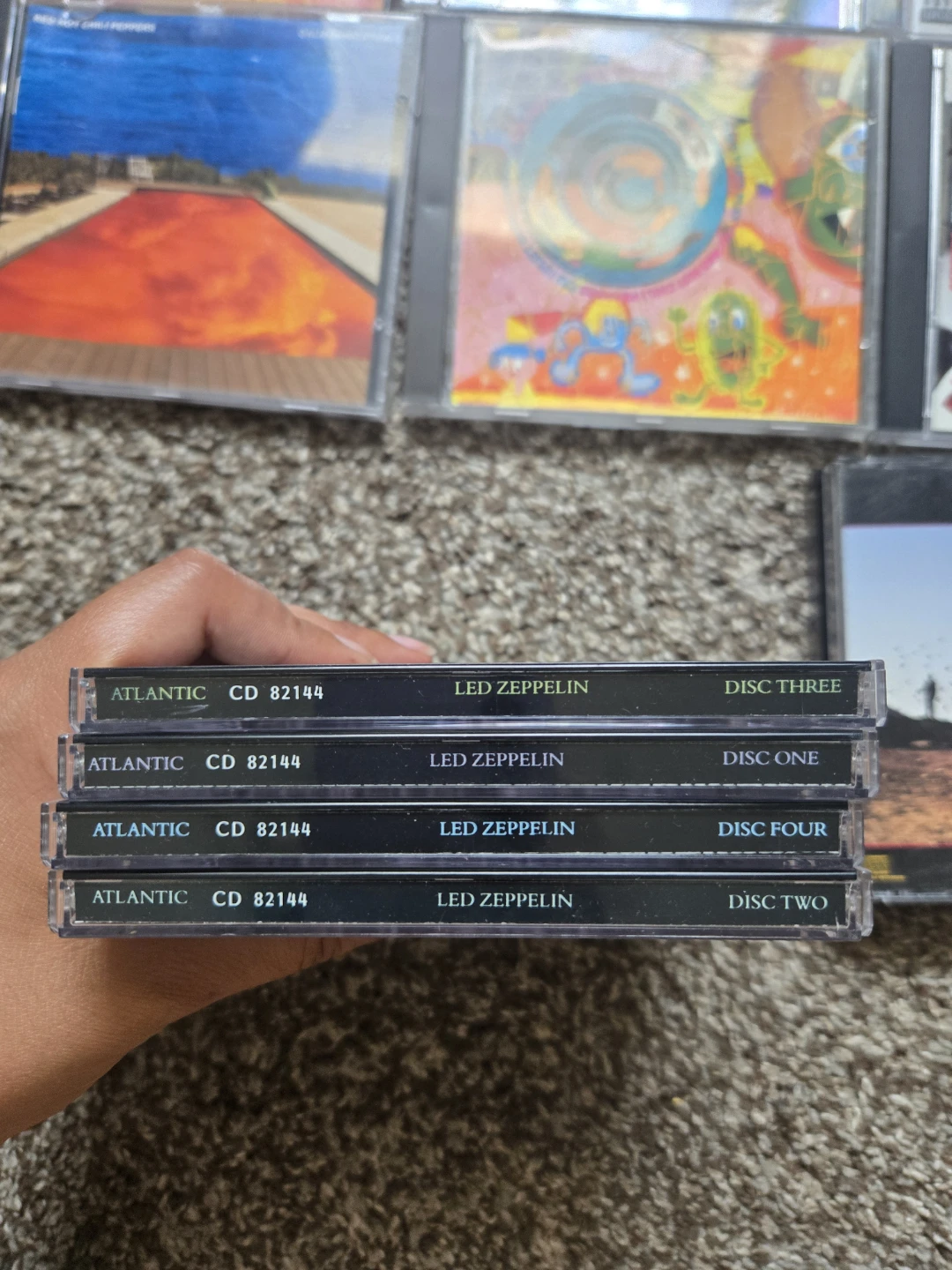 CDs - photo 2