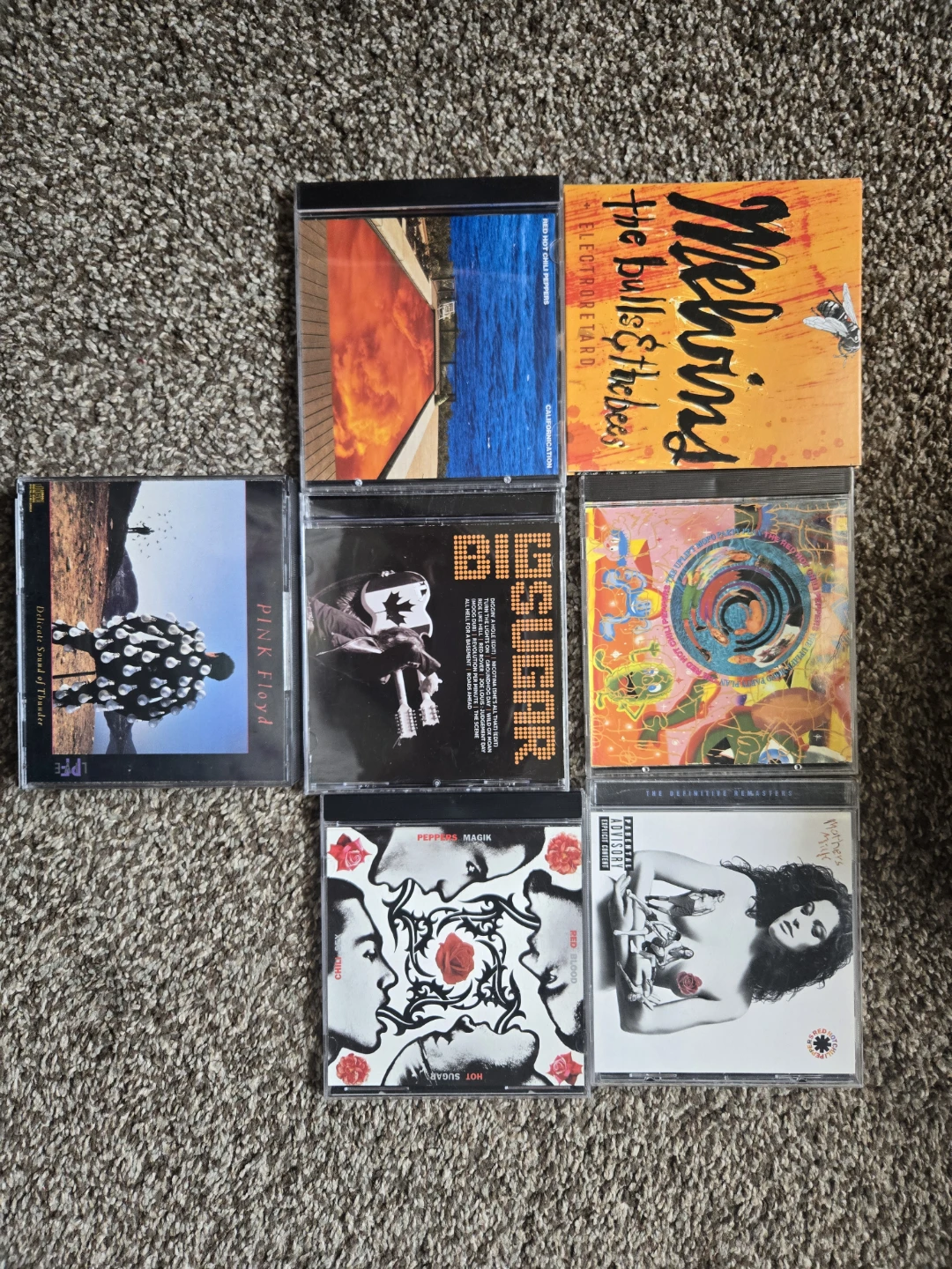 CDs