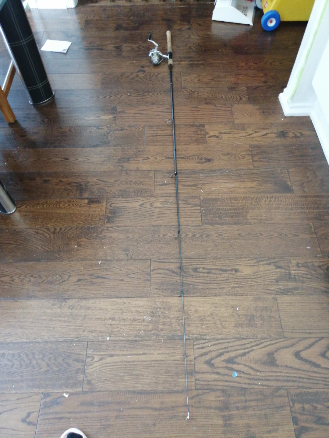 Lightning 200 Fishing Rod - photo 4