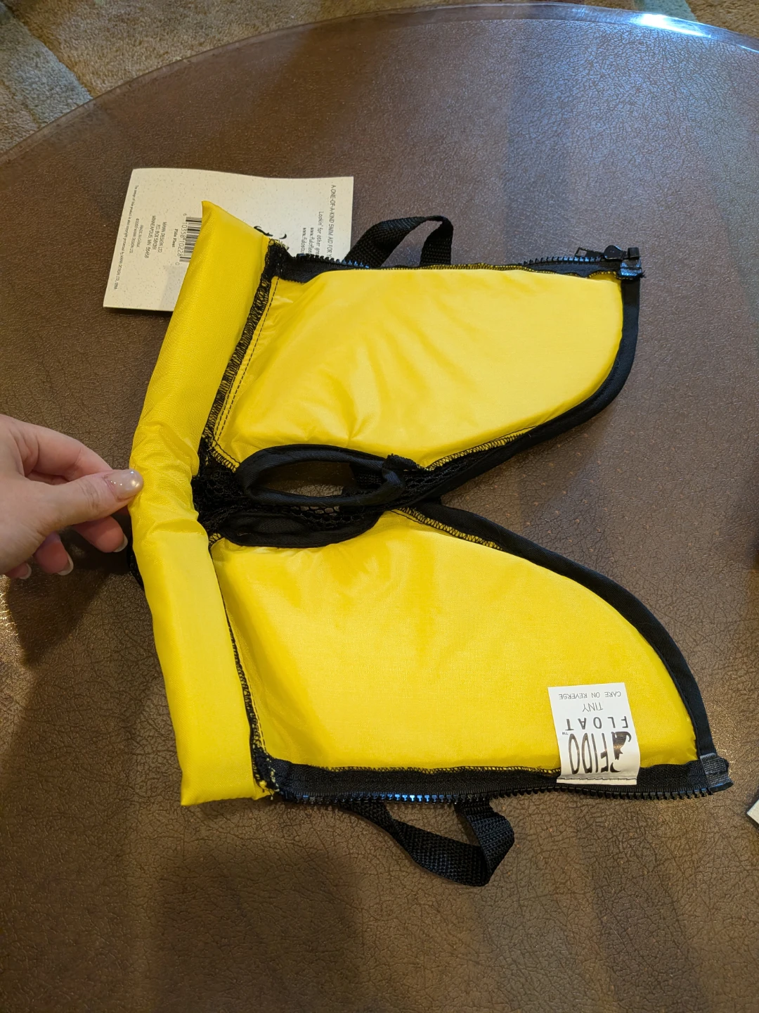 New Doggy Life Jacket/Swim Aid - photo 2