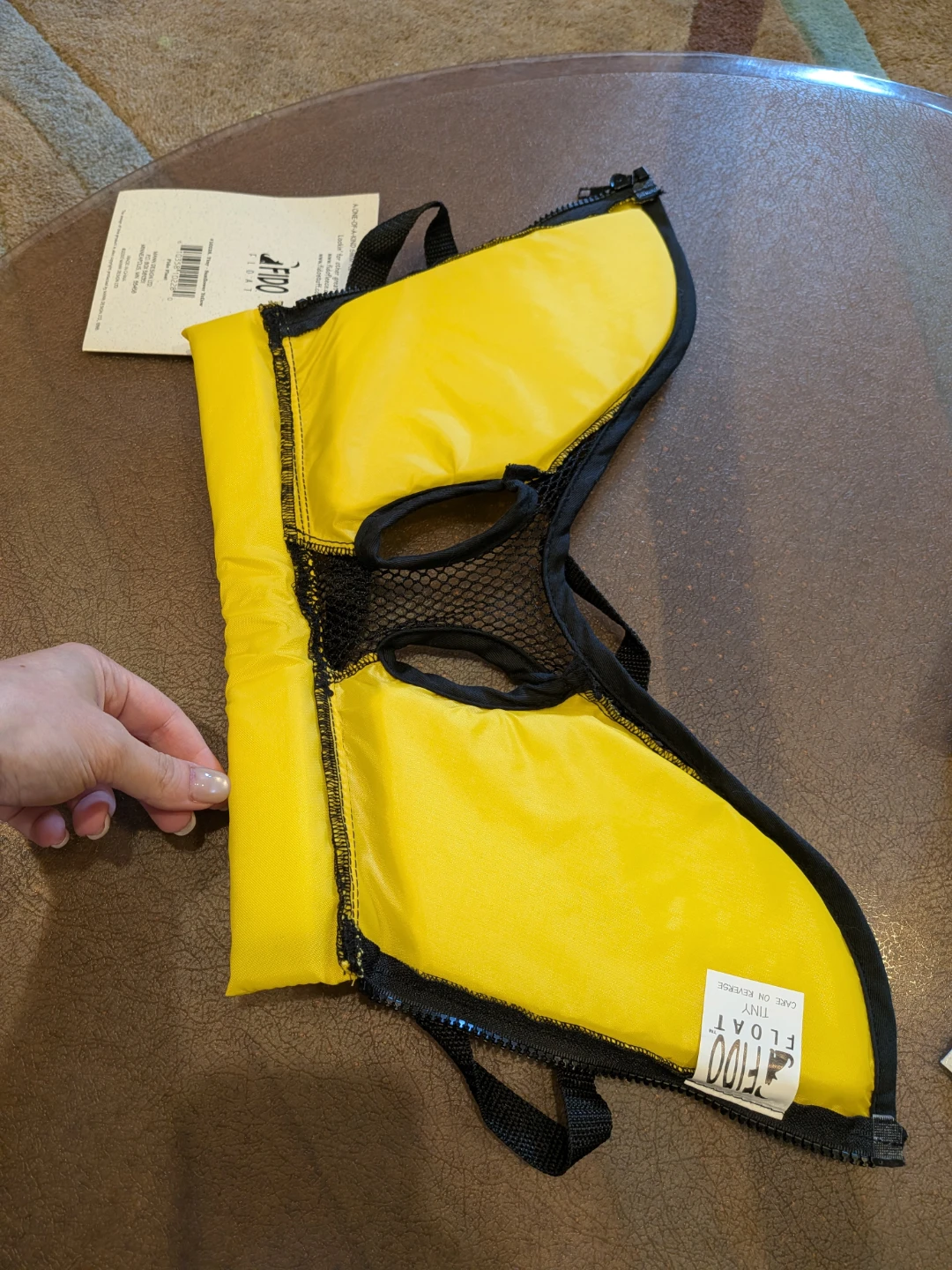 New Doggy Life Jacket/Swim Aid - photo 3