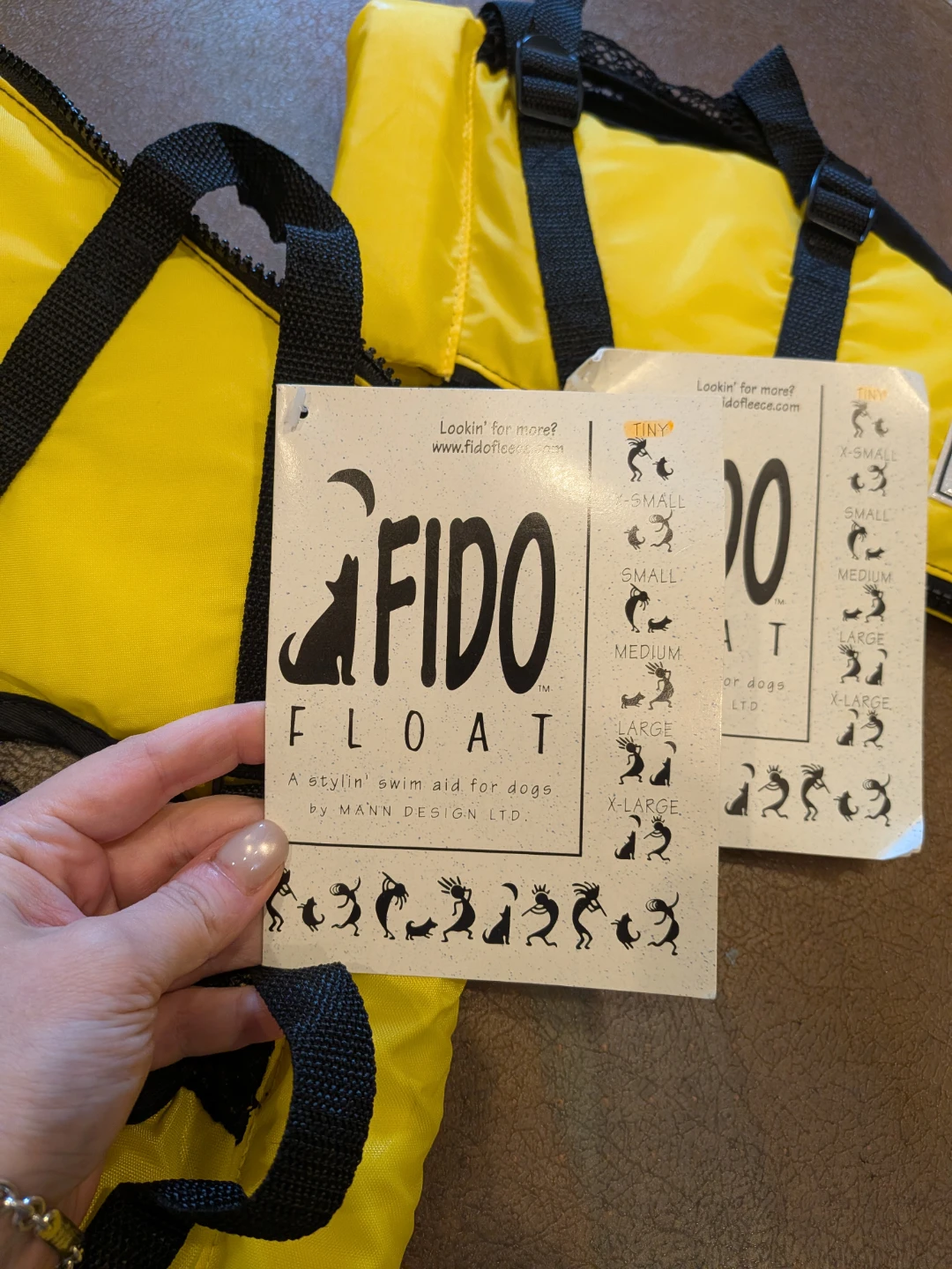 New Doggy Life Jacket/Swim Aid - photo 5