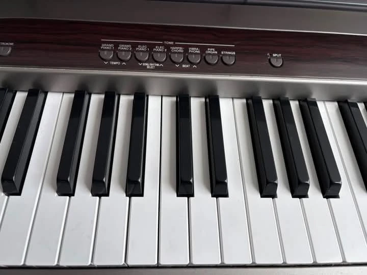 Casio Privia PX-100 Digital Piano with Bench and Pedal - photo 4