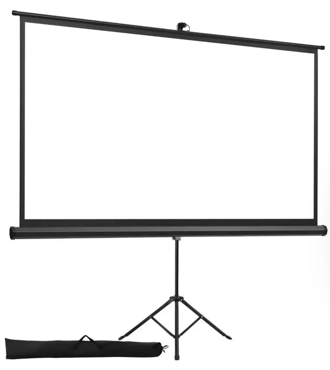 HYZ Portable Projector Screen with Tripod Stand