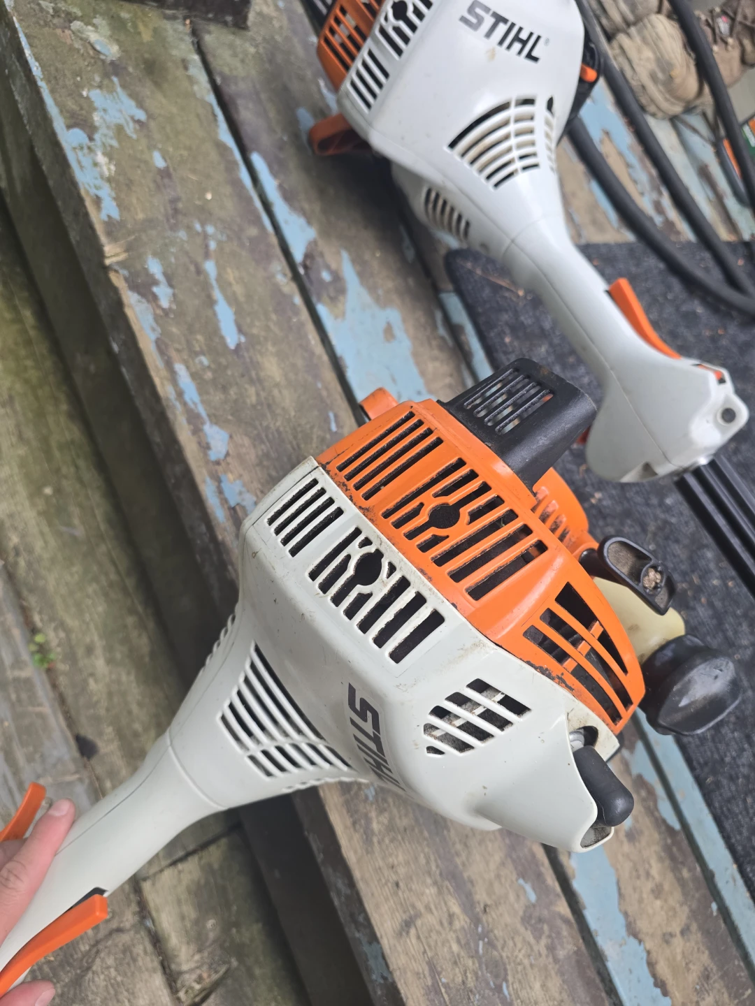 Stihl FS 45 Trimmer - photo 5