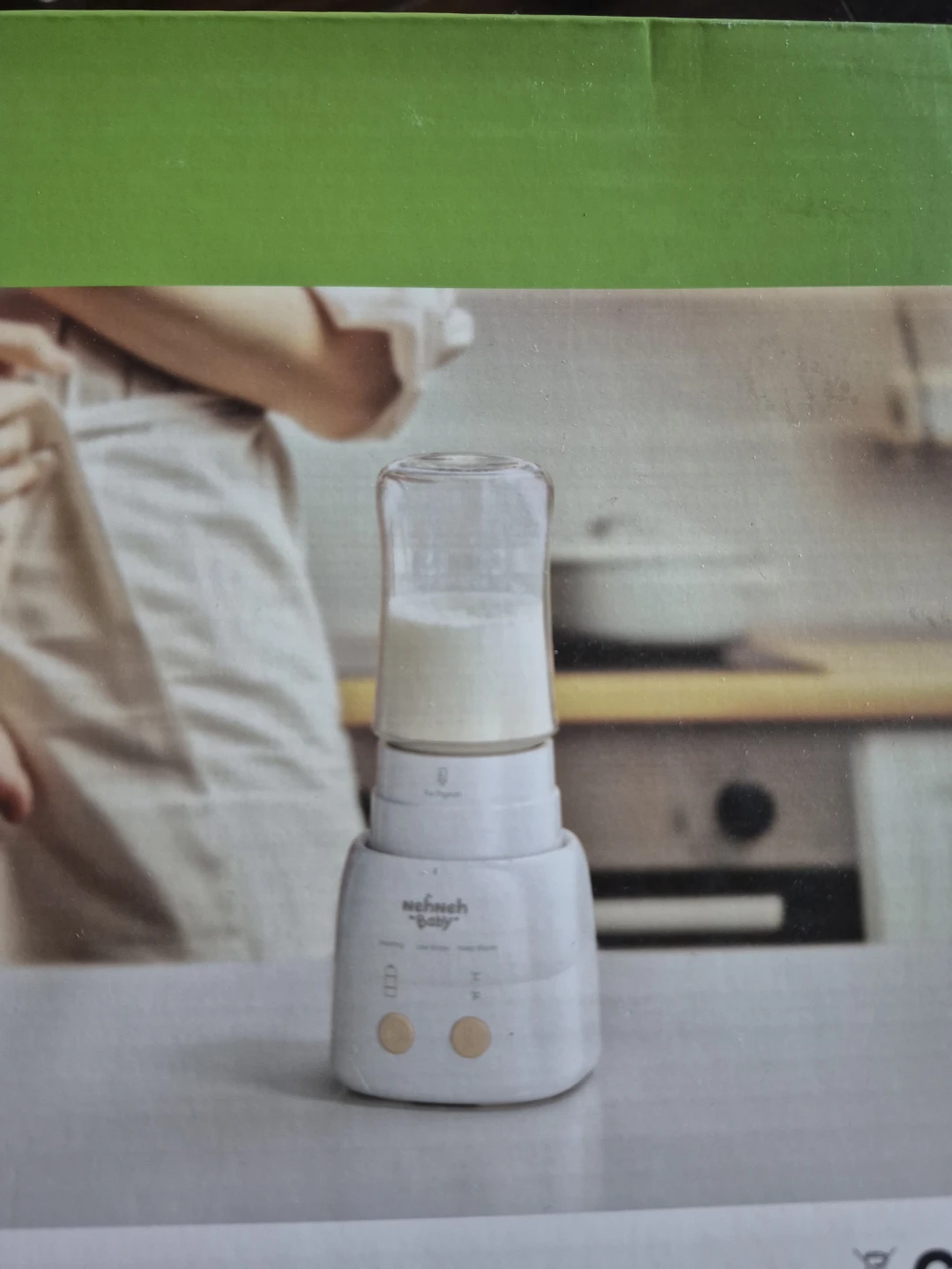 NehNeh Baby Portable Bottle Warmer BFW01