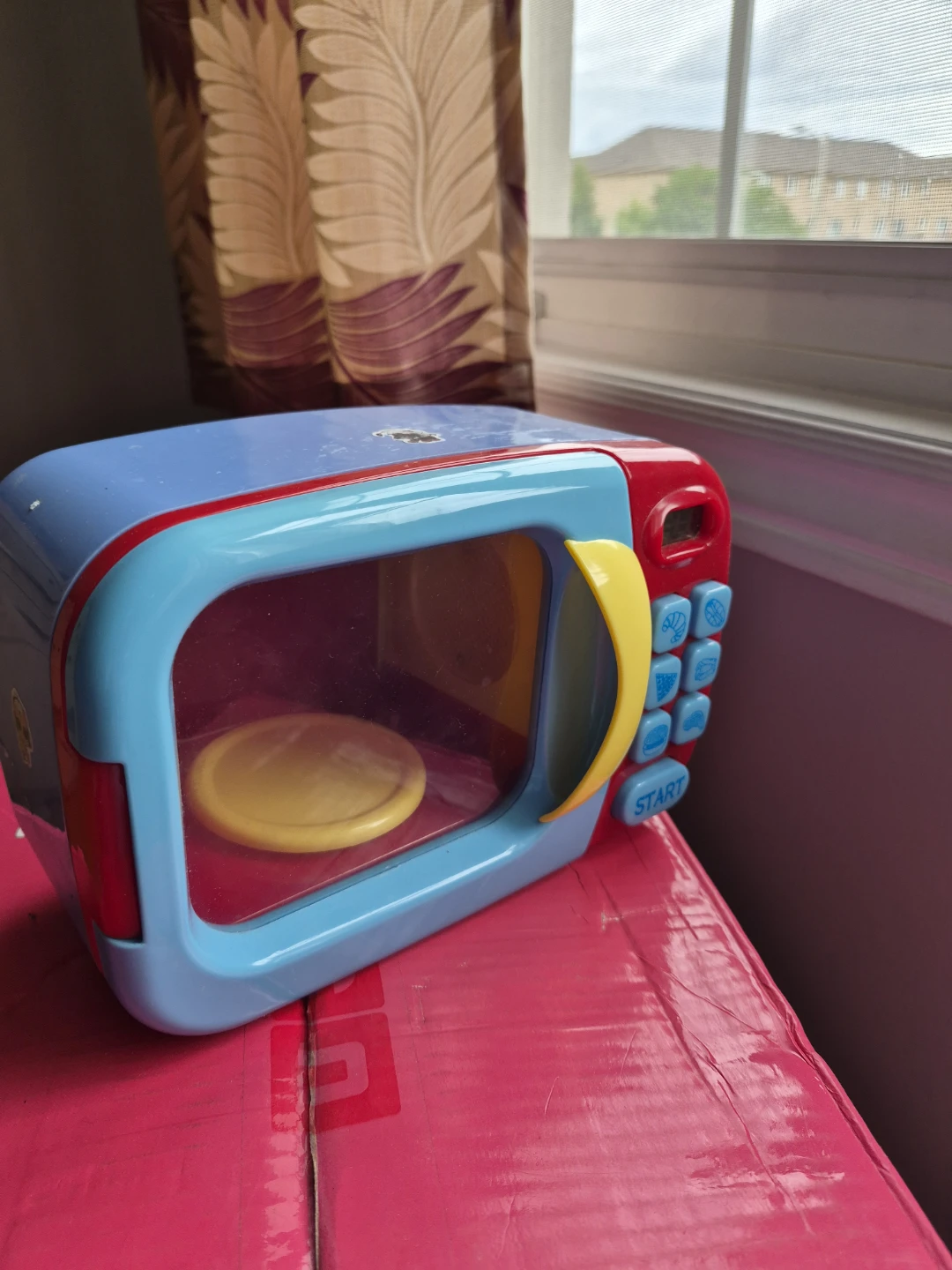 Toy Microwave - photo 3