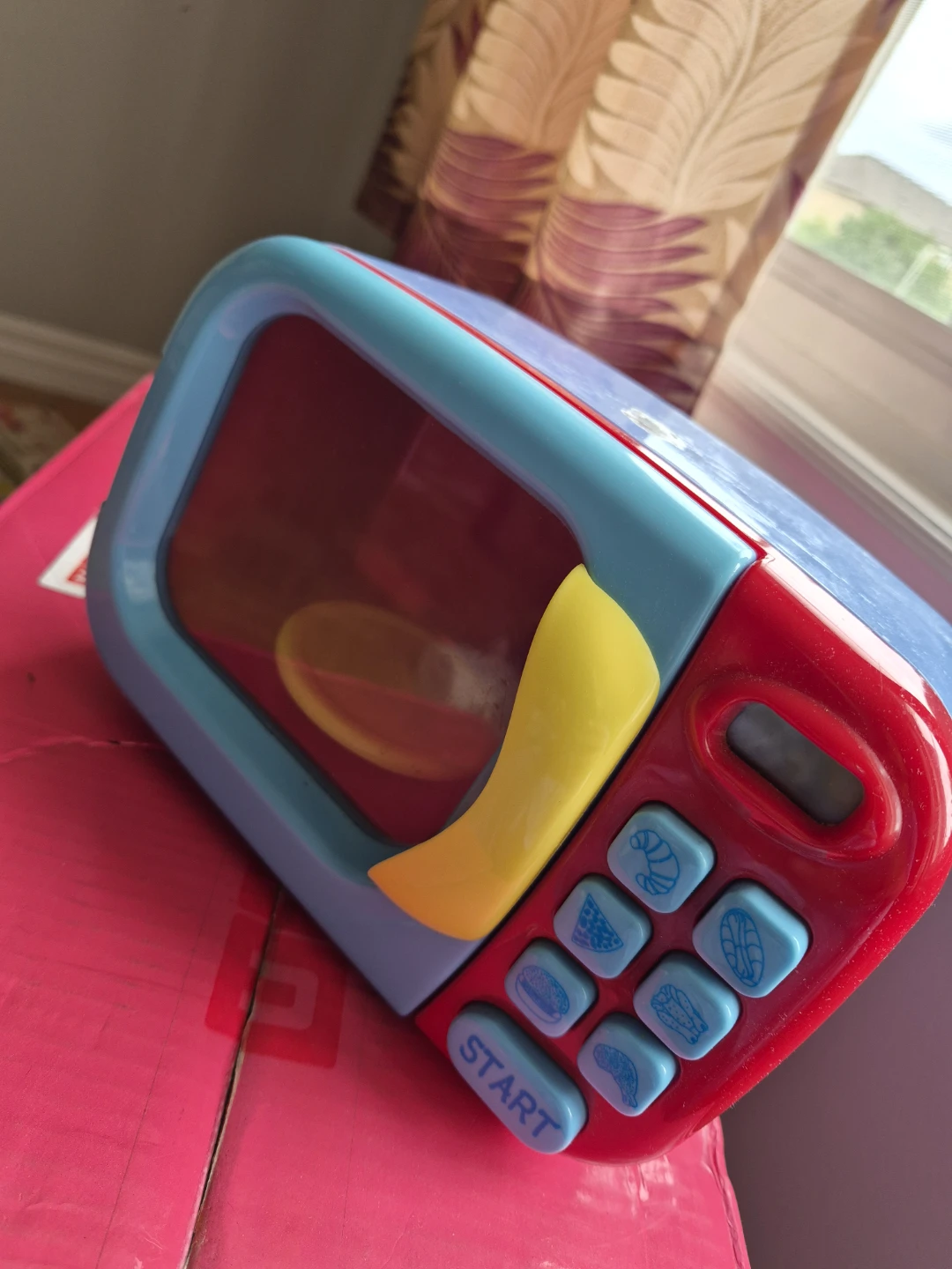 Toy Microwave - photo 4