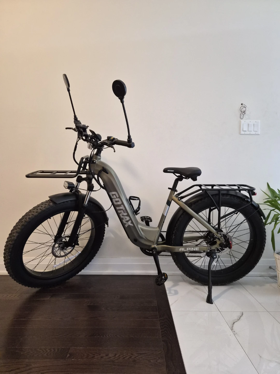 Ebike Gotrax like new