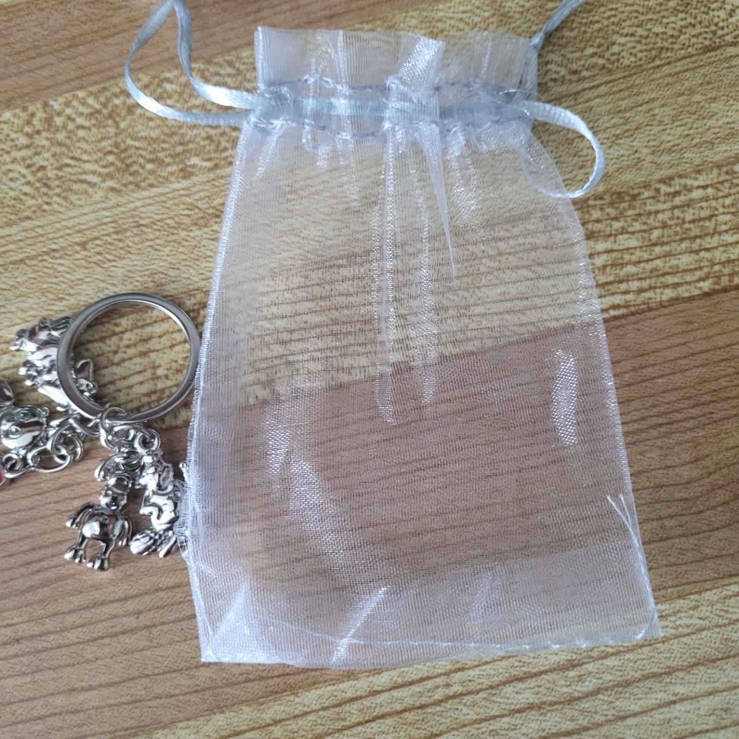 Canada Themed Keychain with Charms - photo 5