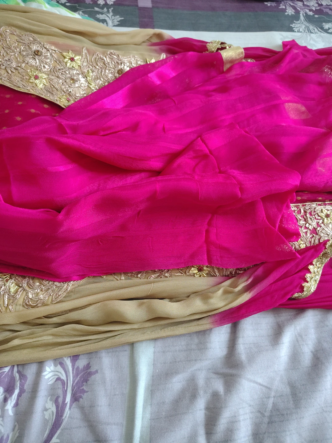 Women's Embroidered Kurti Dress - photo 4