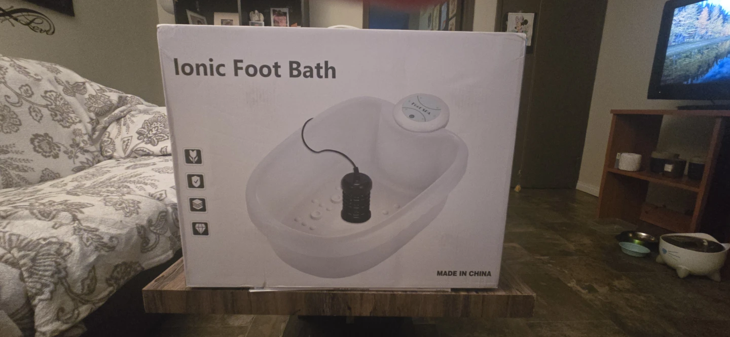 Ionic Foot Bath 802FS - photo 3
