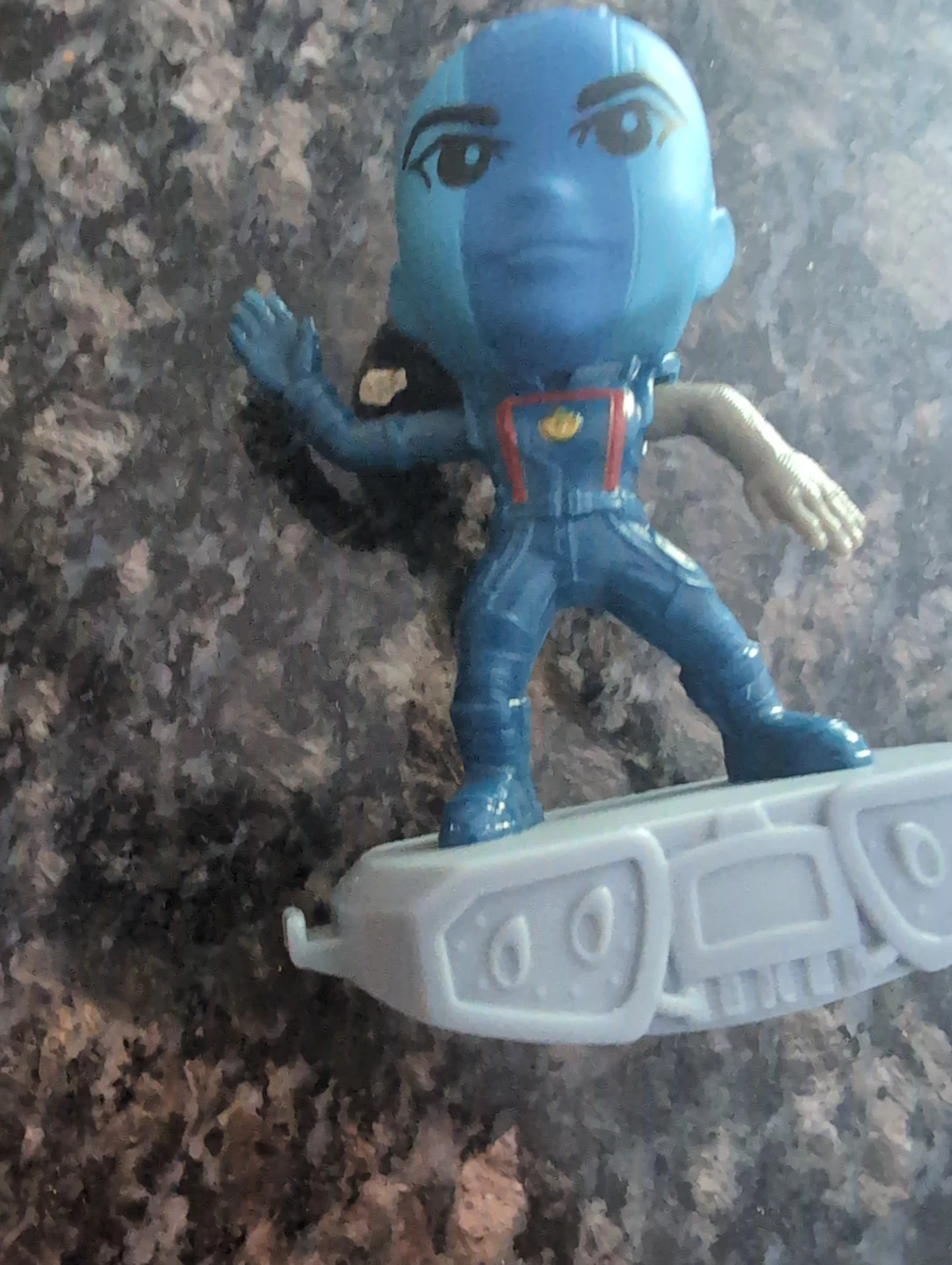Yondu Star Lord Figure - photo 2