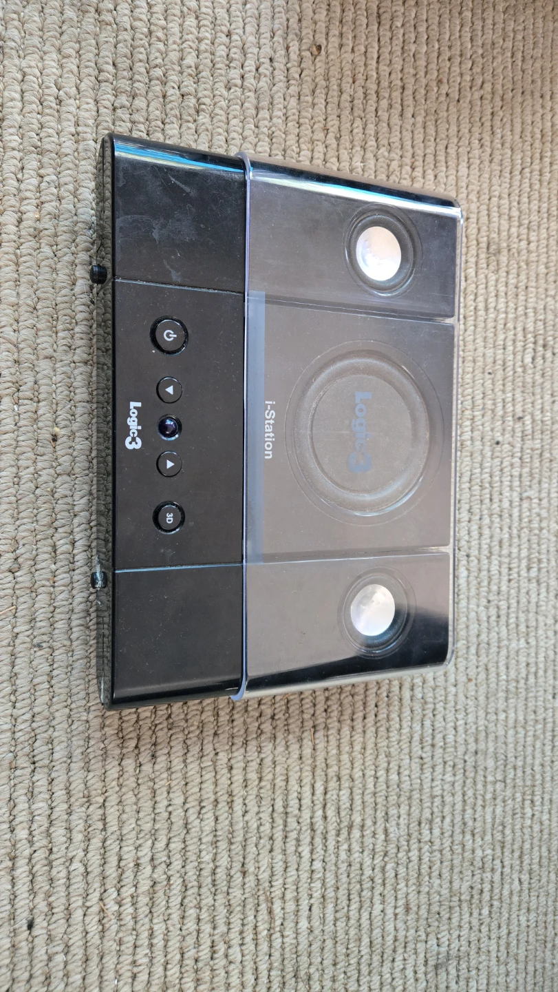Logic3 i-Station 7 Docking Station for iPod - photo 2