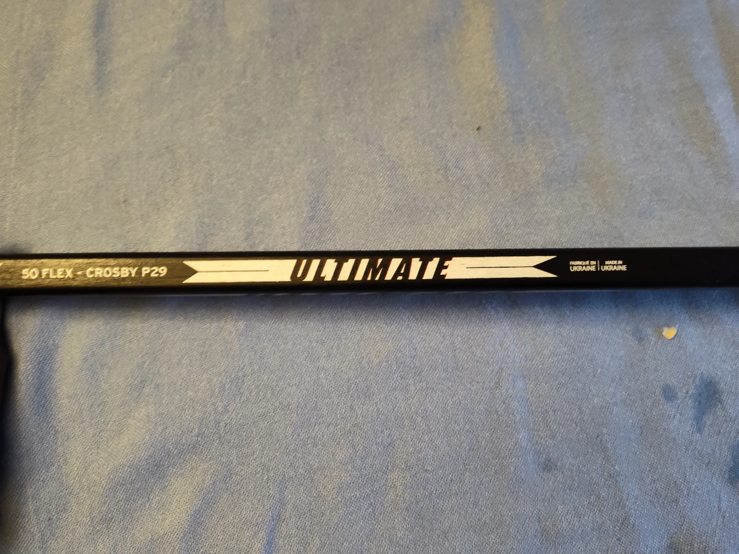 CCM Ultimate Hockey Stick - photo 2