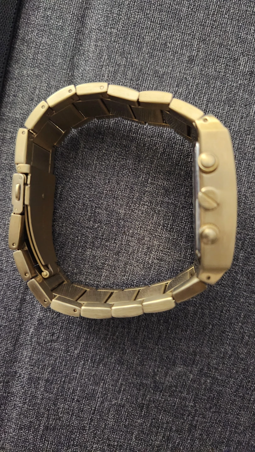 Armani Exchange Gold Watch - photo 3