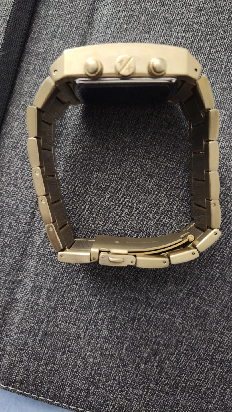 Armani Exchange Gold Watch - photo 4