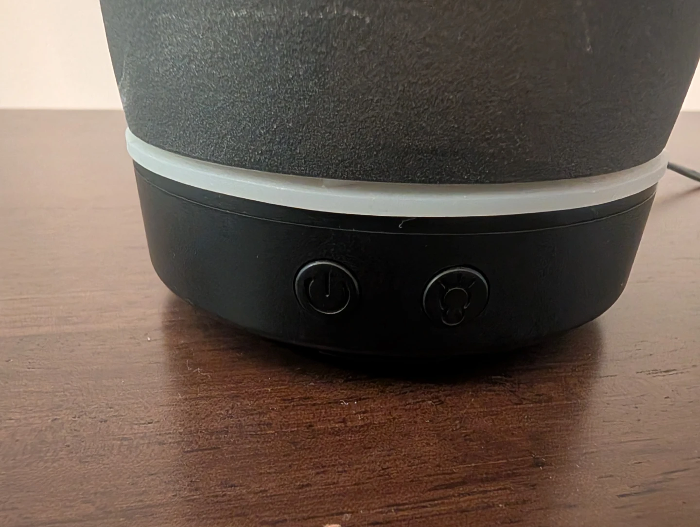 Black Essential Oil Diffuser - photo 2