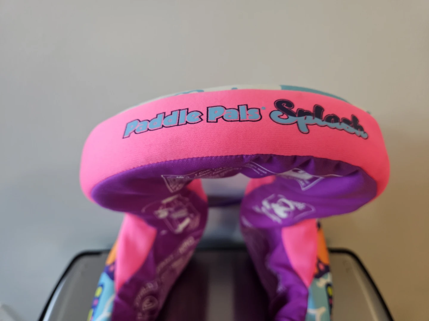 Paddle Pals Splash Life Jacket Vest - photo 5