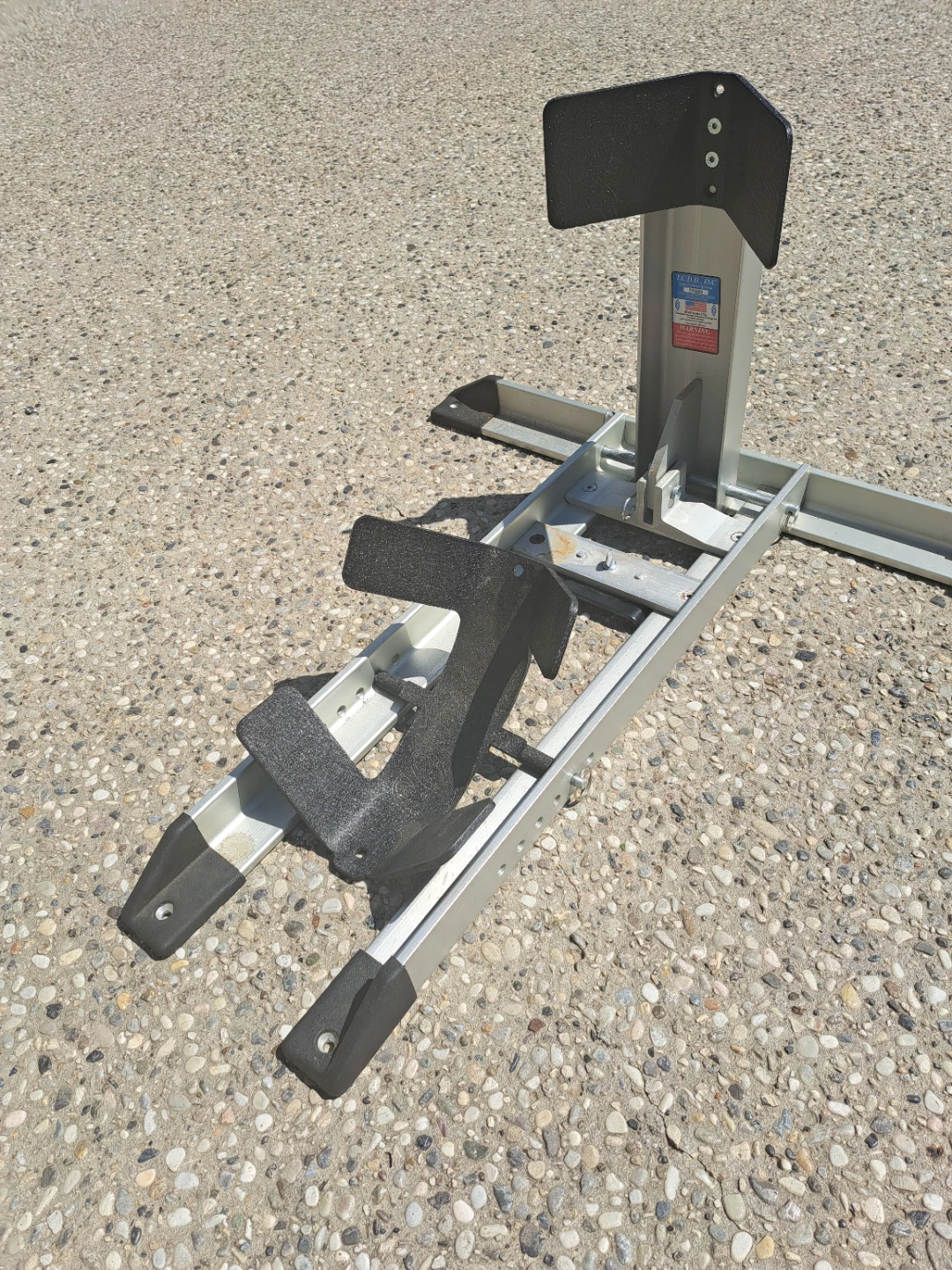 Condor Motorcycle Chock - photo 2