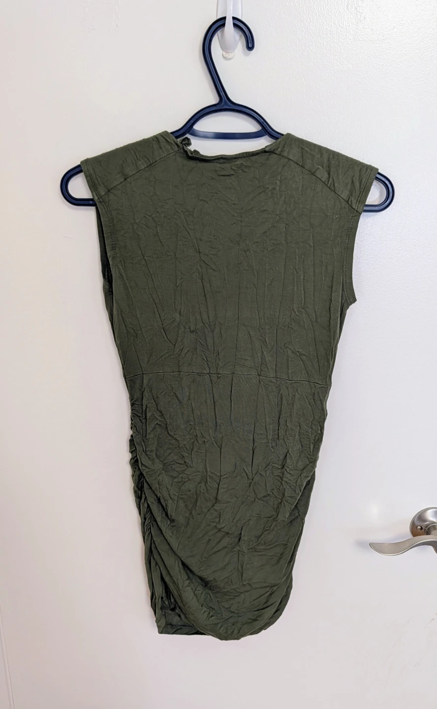 Thyme Maternity Sleeveless Shirt - Women's X-Small - photo 3
