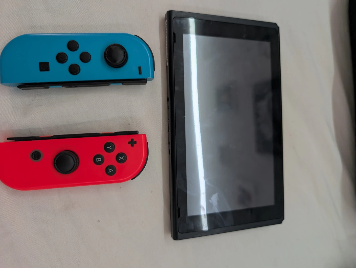 Nintendo Switch Console with Accessories and Case - photo 2