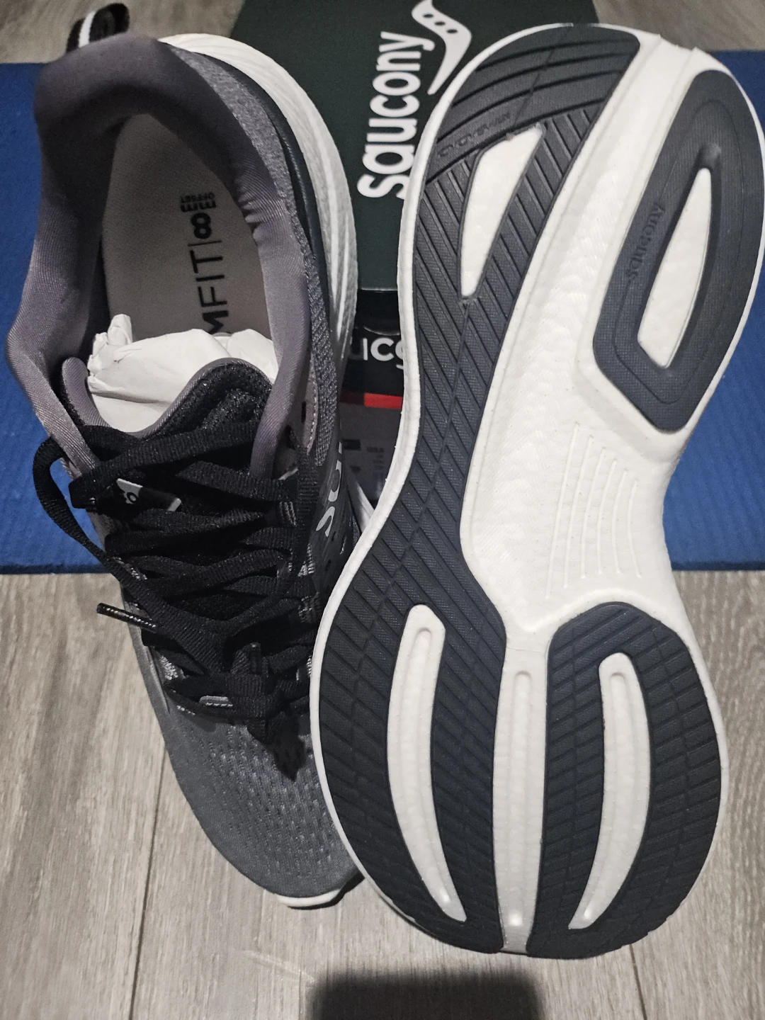 Saucony Men's Running Shoes - photo 4